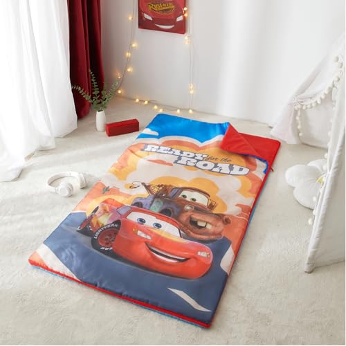 Sling Bag Slumber Set - color: Cars