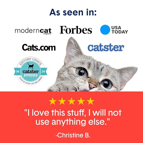 Boxie Extra Strength Clumping Cat Litter Multi Cat 35 Day Odor Control 16lb - size: 16 lb