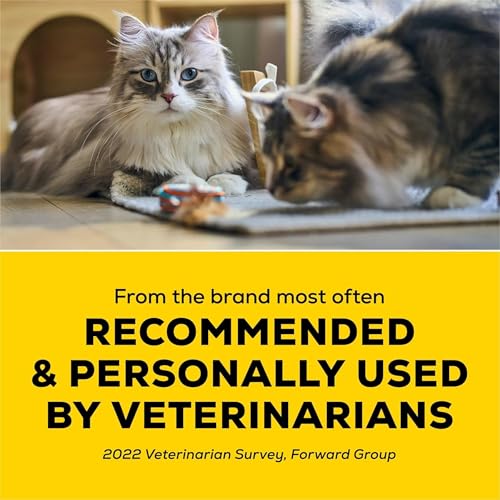 Purina Tidy Cats LightWeight Clumping Multi-Cat Litter, 17 lb Box | Easy to carry, 24/7 odor control, clean linen scented, 99.9% dust-free. - size: 17 Pound (Pack of 1)