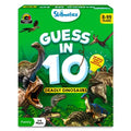 Skillmatics Guess in 10 Dinosaurs – Trivia Game for Kids and Families - style: Dinosaurs