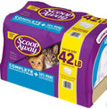 Scoop Away Complete Performance Plus, Clumping Cat Litter, Fresh Scent, 42 Pound