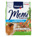 Vitakraft Menu Premium Guinea Pig Food - Alfalfa Pellets Blend - Vitamin and Mineral Fortified - size: 5 Pound (Pack of 1)
