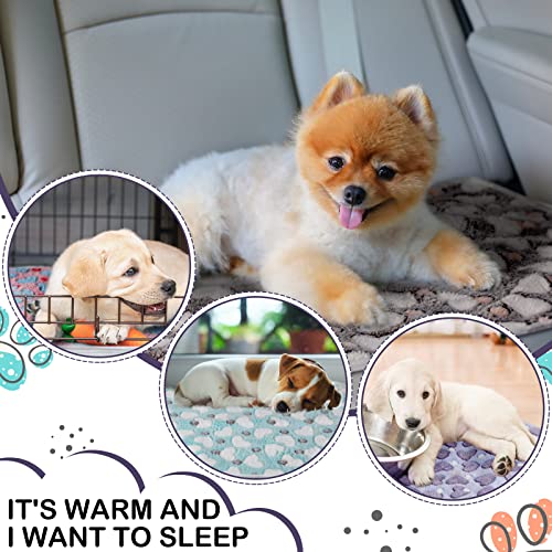 Tudomro 8 Pcs Absorbent Guinea Pig Blankets Washable Small Animal Fleece Bedding Cage Liners Reusable Pet Sleep Mat Pad Cover for Ferret Chinchilla Furniture Protection(Heart,12 x 12 Inch) - size: 12 x 12 Inch