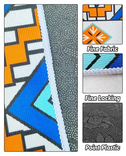 BNOSDM 79" X 55" Washable Bunny Cage Liners Large Rug for Rabbits Large Non Slip Pad for Bunnies, Rabbit Playpen Mat for Chinchillas Cats Guinea Pigs Ferrets Dogs - size: 79" X 55"