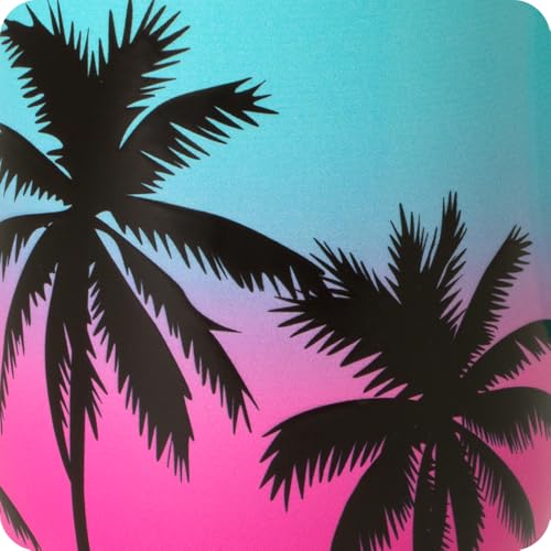 Swig Life 30oz Leakproof To-Go Tumbler with Handle, Island Sunset | Leakproof Lid - Triple Insulated Stainless Steel - Handle & Straw Included - Cup Holder Friendly - Dishwasher Safe - color: Island Sunset
