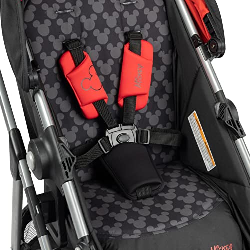 Disney Baby Mickey Mouse Grow and Go Modular Travel System, Simply Mickey - color: Simply Mickey
