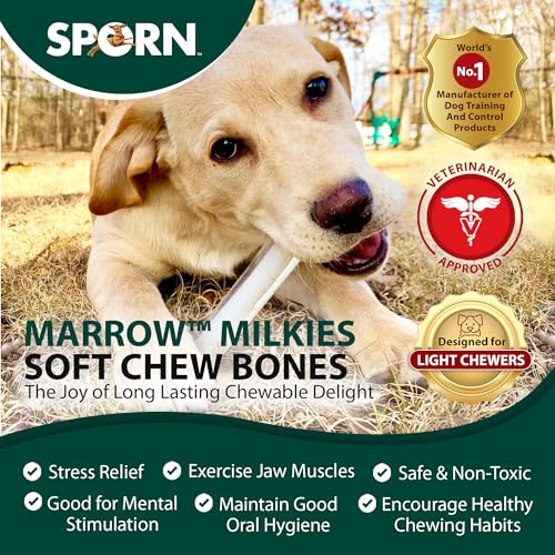 Sporn Marrow Milkies SM, White, Small - size: Small