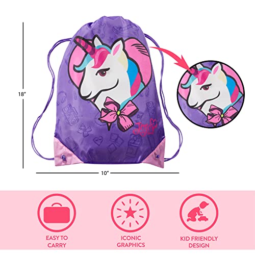 Sling Bag Slumber Set - color: Jojo Siwa