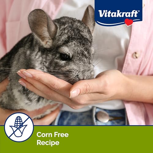 Vitakraft Cocktail Mixed Fruit Chinchilla Treat, 4.5 oz - size: 4.5 Ounce (Pack of 1)