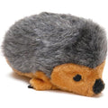 Jeffers Pet Plush Hedgehog Dog Toy with Squeaker, 6"- Soft Stuffed Plush Animal Toy for Puppies Small Medium Dogs, Interactive Play, Training, Fetch, Tug, Chew, Cuddle Companion, Indoor Fun - 1 Pack - color: Gray Big Hedgehog