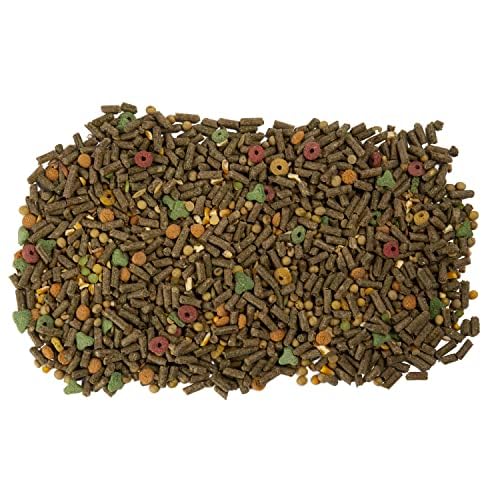 Wild Harvest Advanced Nutrition Guinea Pig, 4 Pounds, Complete And Balanced Diet - size: 4 Pound (Pack of 1)
