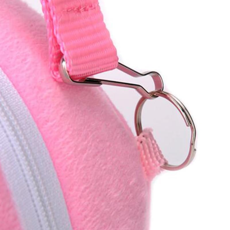 balacoo Pet Breathable Bag Small Pet Carrier Bag with Adjustable Straps Soft-Sided Portable Outdoor Messenger Carrier for Squirrel Hedgehog Sugar Glider 5.51 X 5.51 X 6.69 in