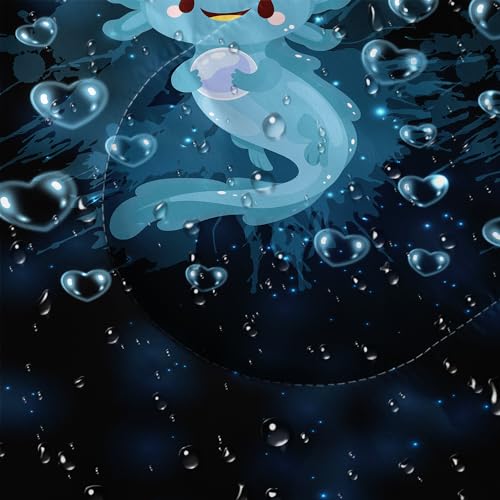 HOSIMA Dear Hunting Pattern Cold Weather Sleeping Bags for Kids Adults. | Black Light Weight Waterproof Sleeping Bags for Outdoors Hiking - color: blue-black