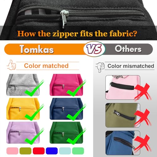 Tomkas Dog Sling Carrier for Small Dogs Puppy Carrier for Small Dogs (Black, for Pets Weight 2-7 lbs) - color: Black