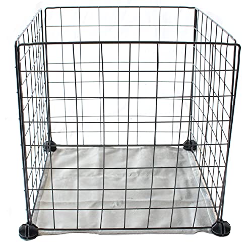 Midlee Small Animal Fleece Cage Liner (56" x 28")