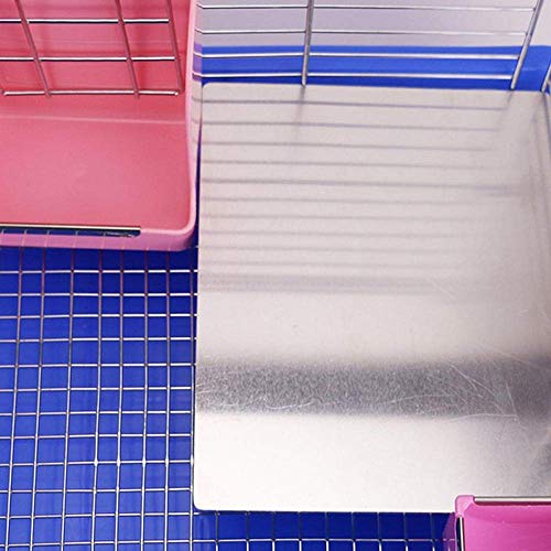 Rabbit Cooling Pad, Hamster Cooling Mat for Rabbit Bunny Hamster Guinea Pig & Other Small Pets Stay Cool -Pet Cool Plate Ice Bed - size: 1 PCS