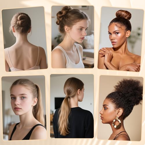STYLEMATE Boar Bristle Slick Back Hair Brush for Women Men, Soft Bristles Hair Brush for Thin & Fine Hair, Natural Medium Hardness Smoothing Hairbrush for Polishing, Deepening & Styling - size: 1 Count (Beech)