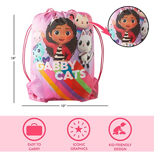 Sling Bag Slumber Set - color: Gabby's Dollhouse