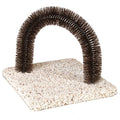 Ware Manufacturing Brush-N-Scratch Groomer for Cats