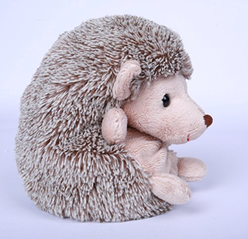 DILLY DUDU 20CM Large Hedgehog Stuffed Animal,Plush Toy(8 inches)