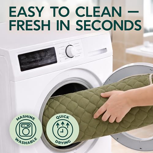 Washable Pee Pads for Dogs 23x35 – Reusable Puppy Pads for Pee Potty Training & Indoor Dog Potty – Nonslip & Large Waterproof Pet Mat, Whelping Pad - color: 1 Pee Pad