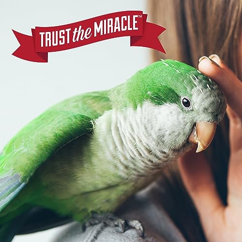 Nature's Miracle Bird Cage & Surface Cleaner,(Pack of 2) - size: 24 Fl Oz (Pack of 2)