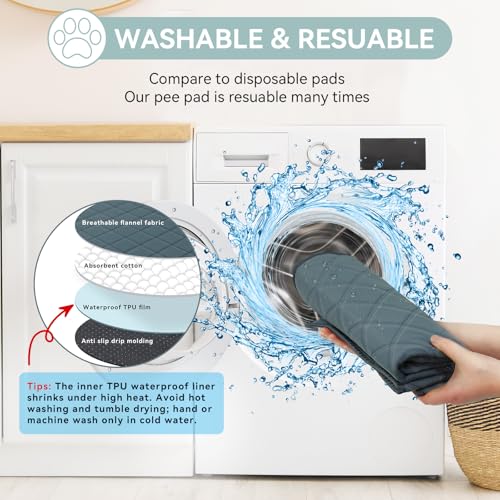 Sieidihit Dog Cat Playpen Tent Crate Cage with Washable Pee Pad, Small Grey | Rest Zone for Recovering Pets New Pet Quarantine Room Portable Pop Up Easy to Set up lightweight dog Kennel with Carrying Bag - color: Grey with Pad