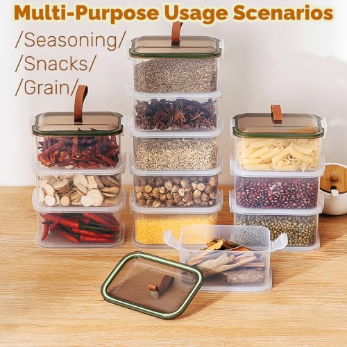 Portable Dog Treat Container,Dog Treat Jar,Travel Dog Food Container | Small Animal Food Container,Portable with Lanyard for Outdoor Walking,Camping,Travel,Easy To Carry