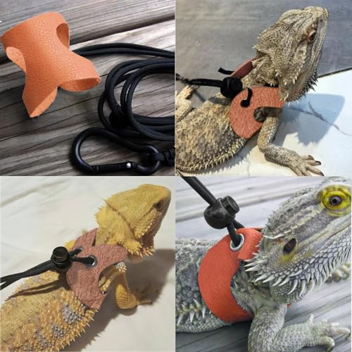 Bearded Dragon Travel Carreir Bag,Guinea Pig Carrier for 2,Reptile Travel Carrier for Lizards Sugar Glider Hedgehog Rat Parrot Birds - color: Black