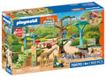 Playmobil Zoo: Wilderness Climbing Park