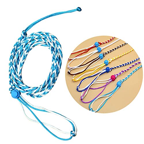 Adjustable Rat Leash Hamster Leash with Bell Harness for Ferret Mouse Squirrel Small Animal (Random)