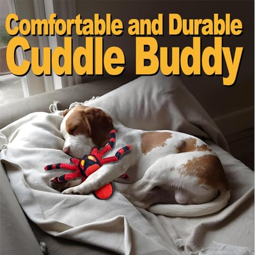 LEGEND SANDY Squeaky Dog Toys- Plush Dog Toys with Soft Fabric for Small, Medium, and Large Dogs Daily Companionship, Training Reward Gift | Plush Dog Toys with Soft Fabric for Small, Medium, and Large Dogs Daily Companionship, Training Reward Gift - colo