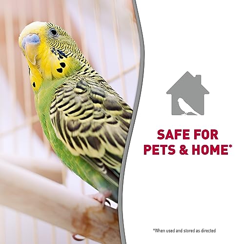 Nature's Miracle Bird Cage & Surface Cleaner,(Pack of 2) - size: 24 Fl Oz (Pack of 2)