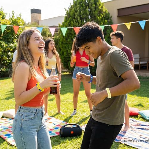 30 Pcs Hedgehog Silicone Bracelets, Party Favors Goodie Bag Fillers | Hedgehog Wristbands for Party Supplies, Goodie Bag Fillers, Prize Boxes, Favor Stations