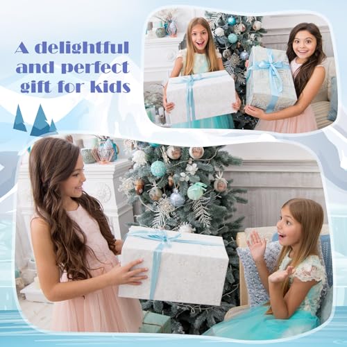Hollowfly 5 Pcs Seals Plush Set 18" Large Seals Pillow with 4 Cute Babies Stuffed Animal in Zippered Belly Nurturing Plushes Toy Gift for Kids Adults Birthday Christmas Holiday Part - style: Seals