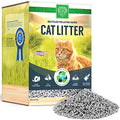 Small Pet Select Recycled Paper Cat Litter, Non-Clumping, 20 lb | Absorbent Low Dust Pellets, Non-Tracking, Odor Control, For Litter Box, Made in USA, Eco-Friendly Recycled Paper - size: 20 lbs