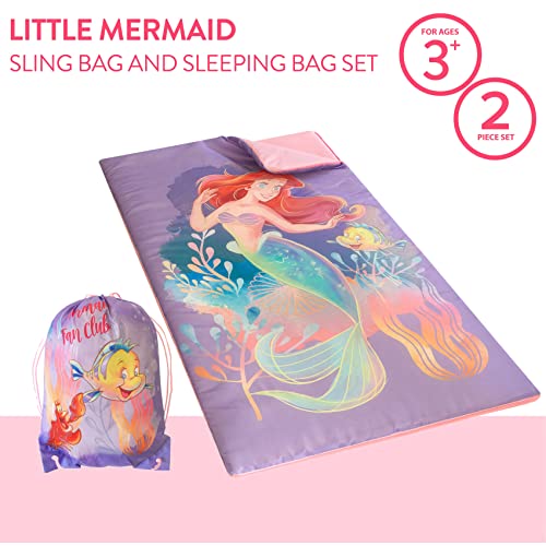 Sling Bag Slumber Set - color: Little Mermaid