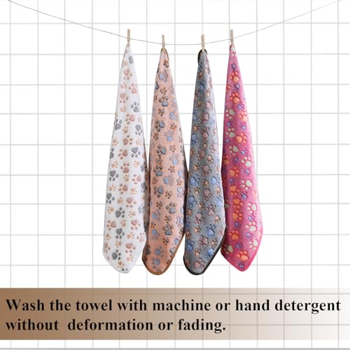 Grddaef 4Pcs Inch Guinea Pig Blanket, 30X20 Bunny Washable & Plush Flannel Sleeping Mats Pad Rabbit Bedding Cage Liners for Hamster Guinea Pig Chinchilla Hedgehog Ferret Small Animal - size: L-30 x 20 Inch