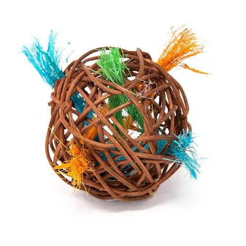 Oxbow Enriched Life Loco Ball. Small animal enrichment toy - style: Loco Ball
