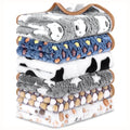 Eilyliafe 6 Pcs Guinea Pig Bedding Cage Liners Small Animal Flannel Blankets Sleep Mat Absorbent Reusable Pet Pee Bedding Pad Cover for Hamster Ferret Chinchilla Rabbit Hedgehog (16 x 24 Inch, Multi) - size: 16 x 24 Inch