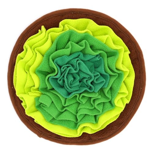 Oxbow Lettuce Forage Mat for Rabbits & Guinea Pigs, Enriching Food Puzzle | Oxbow Enriched Life, Small Animal Enrichment, Food Mat, Rabbits, Guinea Pigs, Hamsters, Chinchillas, Fleece, Scatter Feeding