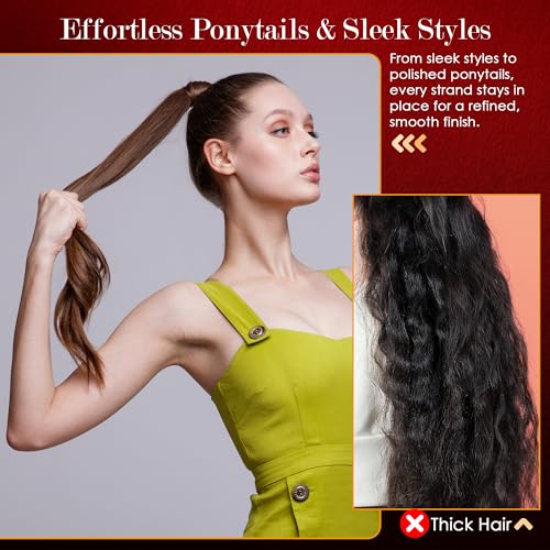 STYLEMATE Black Walnut Boar Bristle Hair Brush for Women Men, Natural Soft Bristle Hair Brush Slick Back Smoothing Hairbrush for Thin & Fine Hair - size: 1 Count (Walnut)