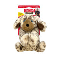 KONG Toughz Durable Plush Dog Toy - Long-Lasting Soft Chew Toy for Aggressive Chewers, Safe & Interactive for Dogs (Pup) - style: Pup