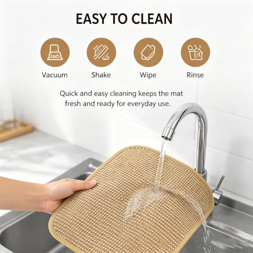 Rabbit Cooling Mat 2 Pack 30x45cm, Breathable Small Pet Summer Pad | Rabbit Cooling Mat 2 Pack 30x45cm,Breathable Cage Pad with Carrot Chew Toy for Rabbits,Guinea Pigs & Hamsters - size: 30x45cm