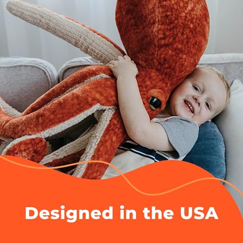 The Petting Zoo Ray Stuffed Animal Plushie, Gifts for Kids, Wild Onez Babiez Sealife Animals, Stingray Plush Toy, 12 inches - color: Stingray
