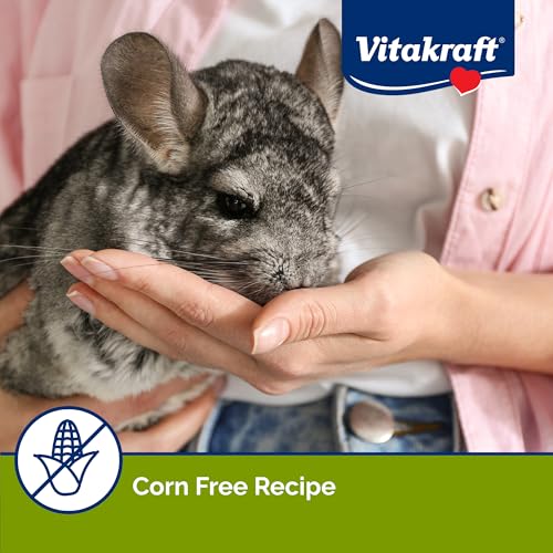 Vitakraft Chinchilla Cocktail Treat 13.5 oz. - size: 13.5 Ounce (Pack of 1)