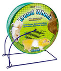 Ware Manufacturing Metal Small Pet Tread Exercise Wheel, Medium - size: Medium