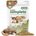 Glider Complete - Healthy High Protein Nutritionally Complete Staple Diet Sugar Glider Food (2 lb) - size: 2 Pound (Pack of 1)