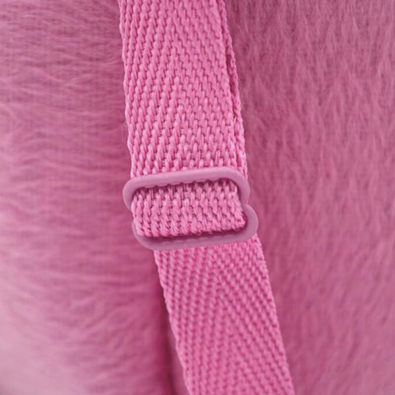 balacoo Pet Breathable Bag Small Pet Carrier Bag with Adjustable Straps Soft-Sided Portable Outdoor Messenger Carrier for Squirrel Hedgehog Sugar Glider 5.51 X 5.51 X 6.69 in