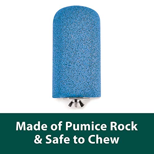 Kaytee Lava Ledge for Attaching To Small Pet Animal Wire Habitats - size: Pack of 1